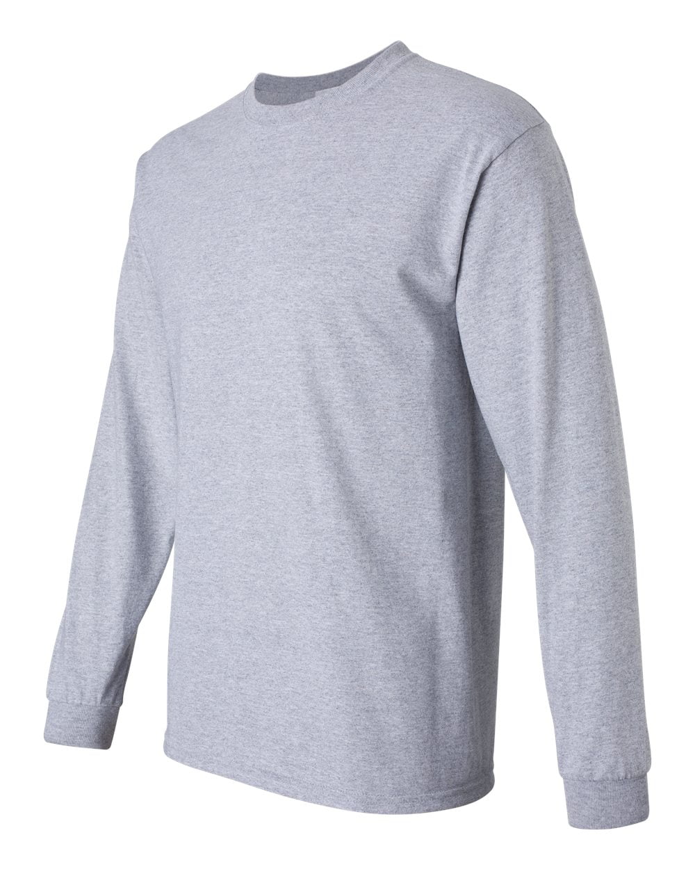 - Ultra Cotton Long Sleeve T-Shirt Walmart.com