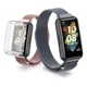 thumbnail image 1 of 2 Correa Metal Compatible Con Huawei Band 7 + Funda Case, 1 of 7