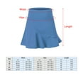 thumbnail image 3 of Falda Deportiva Mujer 2 en 1 con Bolsillos Cortos Quick, 3 of 8
