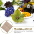 thumbnail image 6 of 4 Sheets Plant Dried Flower Making Tool Bookmark Bed Room Blotter Paper for Flower Press Flower Press Blotting Paper, 6 of 6