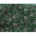 thumbnail image 5 of oneOone Tissu Georgette Viscose Vert Matériel de Robe Tissu Imprimé Tissu au Mètre 42 Pouces de Large-Zx, 5 of 5