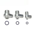 thumbnail image 4 of Automotive A/C Lines Car Air Conditioning Compressor Drier Condenser Radiator Fitting Adapter Hose R134a Radiator Repair HVAC, 4 of 6