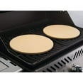 thumbnail image 3 of Napoleon 10 Inch Personal Sized Pizza Baking Stone for Grill, Set of 2, 3 of 10