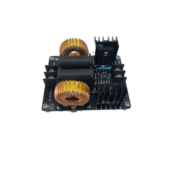 Matsuzay Tablero de bobina de generador de alto voltaje profesional Módulo de de chispa Módulos de generación Accesorio de Electrónica miscelánea