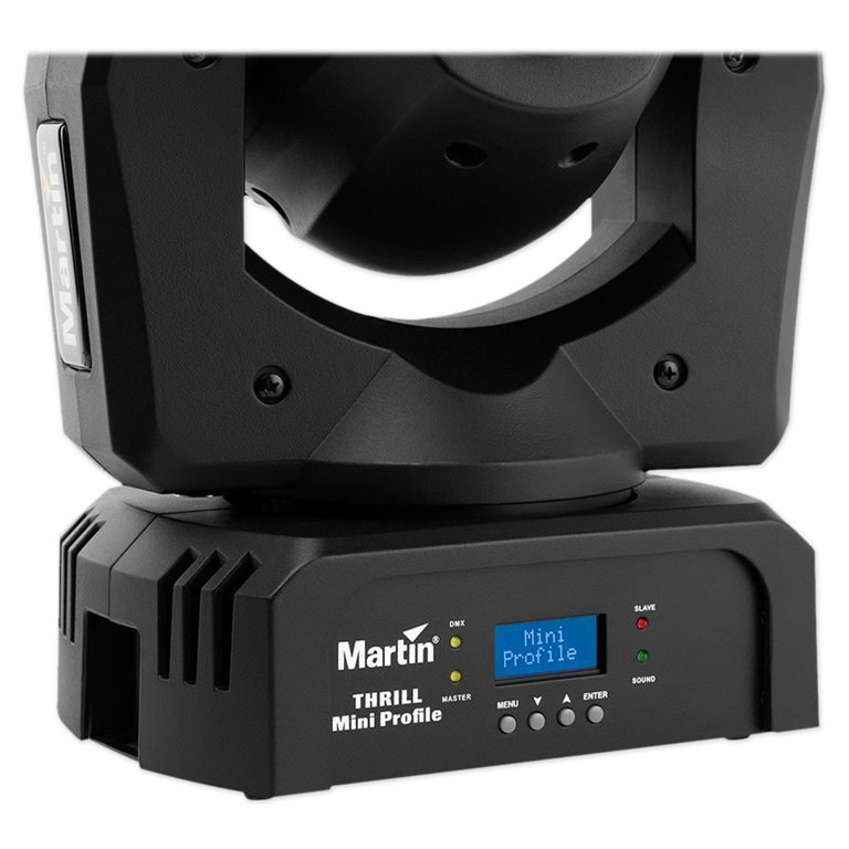 THRILL Compact PAR Mini LED, Martin Lighting