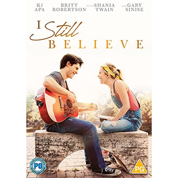 I Still Believe [DVD]