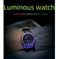 thumbnail image 3 of Reloj luminoso de silicona para hombre, reloj led con luz, reloj luminoso para escuela secundaria, 3 of 6