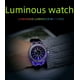 thumbnail image 3 of Reloj luminoso de silicona para hombre, reloj led con luz, reloj luminoso para escuela secundaria, 3 of 6