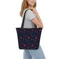 thumbnail image 2 of Easygdp Christmas Deer Bolso de Hombro para Mujer, Bolso Bandolera y Cartera de Mano Elegante para Uso Diario, 2 of 6