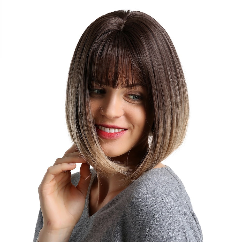 bob wigs for black women