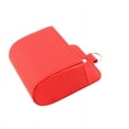 thumbnail image 3 of Suitable for Chrysler Leather Multi-model Car Air Outlet Storage Bag Car Air Conditioning Port Storage Box (red), 3 of 4