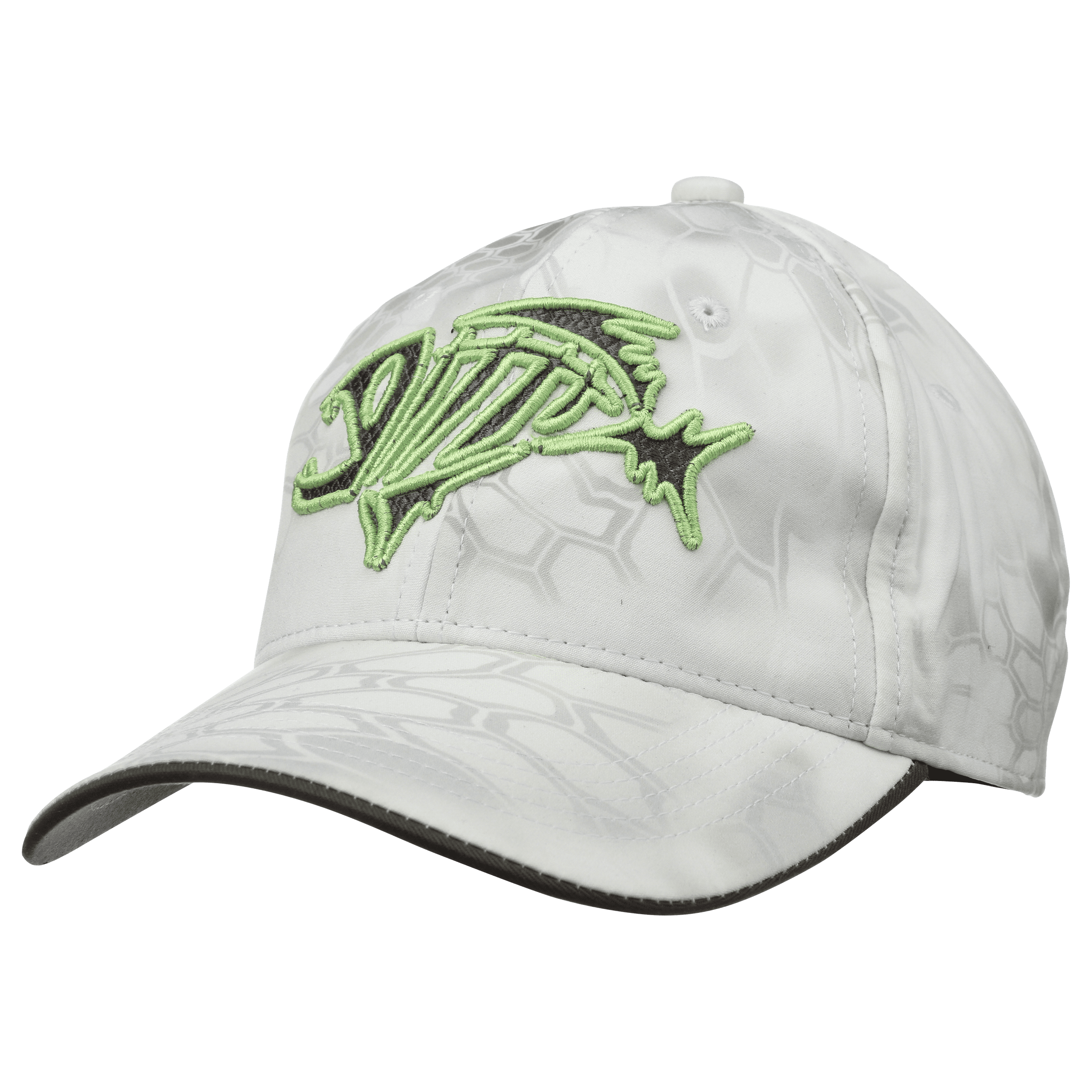 Gloomis Fishing Kryptek Camo Cap 
