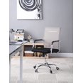 thumbnail image 5 of Hodedah Mesh Mid Back Office Chair - Black, 5 of 5