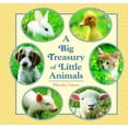 thumbnail image 1 of Pre-Owned Big Treasury of Little Animals (Hardcover) 0375841776 9780375841774, 1 of 1