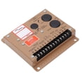 thumbnail image 1 of Panel de la unidad de control de velocidad,Unidad de control de velocidad del generador Accesorios del generador Panel de control de velocidad del generador Calidad inigualable VoborMX herramienta, 1 of 8