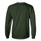 thumbnail image 2 of Gildan - Camiseta básica de manga larga para hombre- 22 colores diferentes (Verde oscuro), 2 of 2