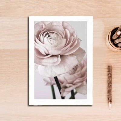 Moderno romántico rosa claro peonías flores lienzo pinturas galería carteles impresiones arte de la pared imágenes dormitorio Interior decoración del hogar Xemadio 1240-4