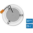 thumbnail image 6 of Nicor 18711 - DLR46071203KWH LED Recessed Can Retrofit Kit with 5 6 Inch Recessed Housing, 6 of 9