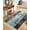 Multicolor, variant on Laundry Room Washable Area Rug 3'x5',Wash Dry Fold Repeat Splicing Colorful Wood Woven Cotton Tassels Kitchen Rugs,Non Slip Indoor Door Mat Throw Carpet for Entryway Living Room Nursery Laundry Room