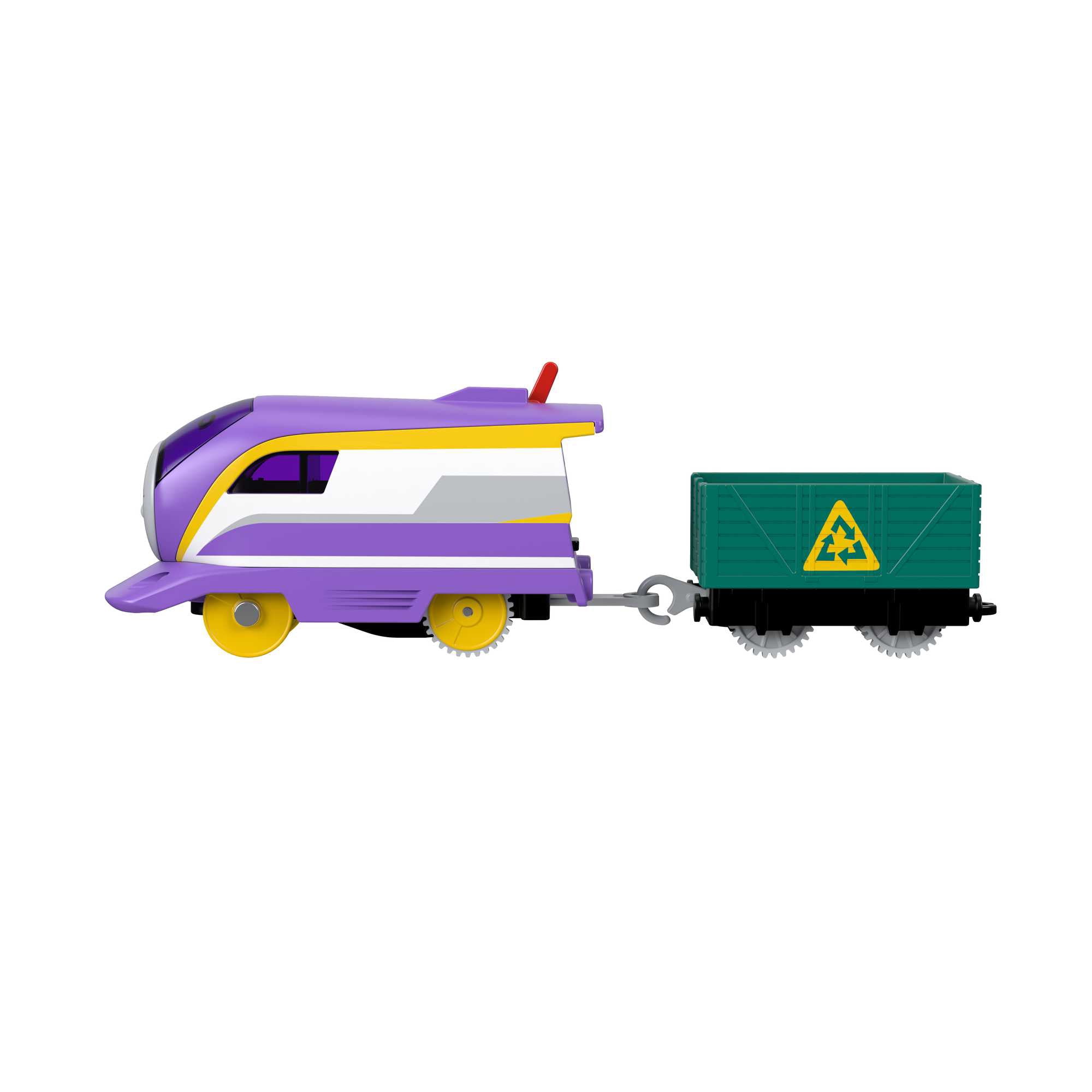 Thomas & Friends Motorized Kana Toy Train Engine Racing Vehicle