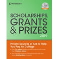 thumbnail image 1 of Pre-Owned Scholarships, Grants &amp; Prizes 2019, 9780768942309, 0768942306, Paperback, 23 edition, 1 of 1