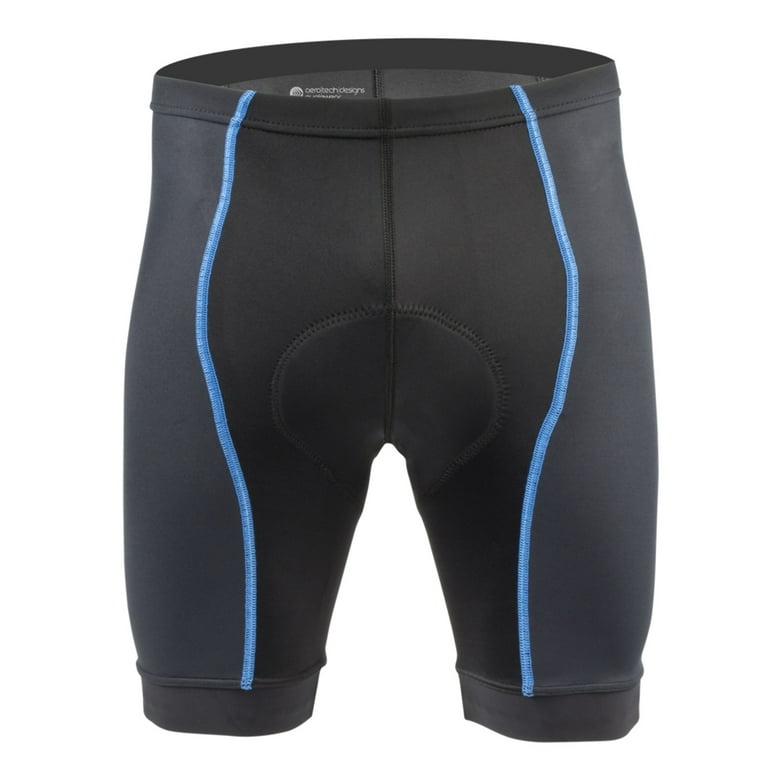 Padded bike store shorts walmart