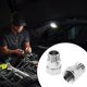 thumbnail image 4 of Adaptador Sensor de Oxígeno para Coche, Conector Isolador de Extensión, Acero Inoxidable Duradero, Fácil Instalación, Para Vehículos Pequeños, Mejora de Muestreo de Combustible, Sistema de Emisión,, 4 of 7