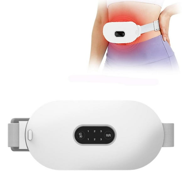 Heating Pads For Cramps, Period Cramp Massager Portable Cordless Heating PadYOUYOU