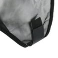 thumbnail image 2 of Cashel Quiet Ride Fly Mask - Bridle Compatible Draft - Standard Ears, 2 of 5