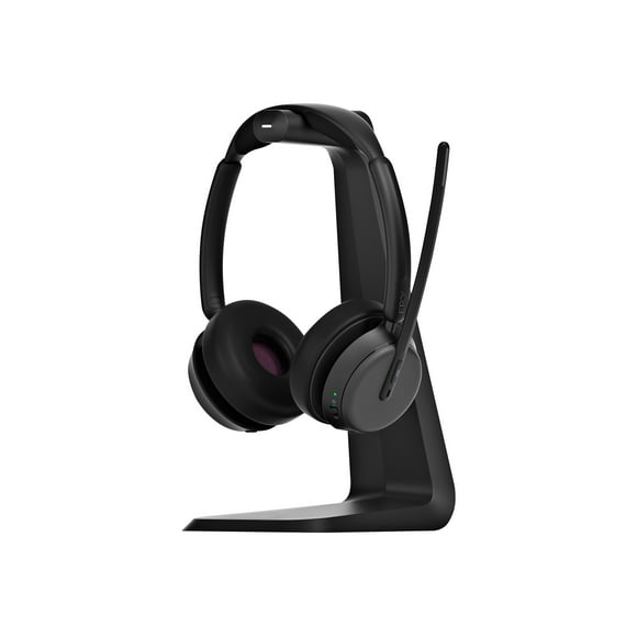EPOS IMPACT 1061T ANC - Headset - on-ear - Bluetooth - wired, wireless - active noise canceling