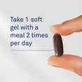 thumbnail image 6 of PreserVision AREDS 3 Softgels 60ct, 6 of 10