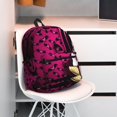 thumbnail image 7 of Sigee Monster High (65) for Travel Canvas Backpack for Women and Men Travel Casual Daypack, 7 of 7