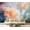 Multicolor, variant on Peel and Stick Wallpaper Abstract Boho Floral Colorful Botanical Large Flowers Leafy Stems Modern Art Wall Mural Decor Self Adhesive and Removable 100in x 144in