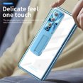 thumbnail image 3 of Jiahe Cover For Samsung Galaxy Z Fold4 7.6 inch Case Shockproof Hinge Protection Full Body Case with Buin-in Screen Protector Magnetic Kickstand Cover,Blue, 3 of 7