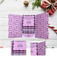 thumbnail image 6 of FVDPWYE Gift Card Booklet Creativity DIY Gift Cards Holder for Daughter Weddings Mom Pink, 6 of 9