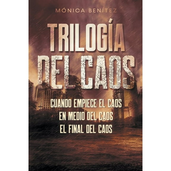 TrilogÃa del caos, (Paperback)