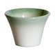 thumbnail image 1 of Soporte portátil de uso moderno, duradero, decorativo, de cerámica, para escritorio y sala de estar. Verde, 1 of 8