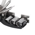 thumbnail image 4 of Bike Repair Kit, Multi-Tool Portable Bicycle Tool Bag Bike Tyre Repair Tool, for Bike Bicycle, 4 of 7