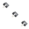 thumbnail image 1 of Wisewang 100 Pcs Requin Durable Acier Inoxydable Bord Droit pour Barbiers Style A 3ensemble, 1 of 6