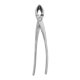 thumbnail image 2 of Bonsai Concave Branch Cutter Chromium Alloy Bevel Round Edge Knob Cutter for Home Garden, 2 of 5