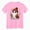 H645-Pink, variant on TOWED22 Toddler Halloween Shirts for Boys & Girls - Short Sleeve Tees with Ghouls, Ghosts & Pumpkins Graphics,Beige,5-6 Y