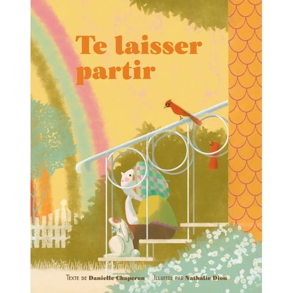 Te Laisser Partir, (Hardcover)