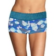 thumbnail image 1 of Maidenform Shorty en Coton pour Femmes avec Dentelle - Article à Succès, 8, 1 of 1