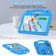 thumbnail image 4 of Funda para Tablet YRH Revvl Tab 2 10.1" para Niños en EVA Azul, 4 of 6