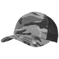 thumbnail image 2 of Flexfit  Classic Camo Trucker Cap, 2 of 2
