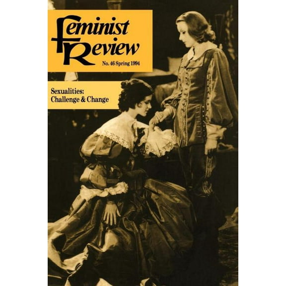 Feminist Review Feminist Review: Issue 46, Book 46, (Paperback)