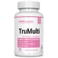thumbnail image 1 of Multivitamínico PesScience TruMulti para mujer 90 cápsulas, 1 of 3