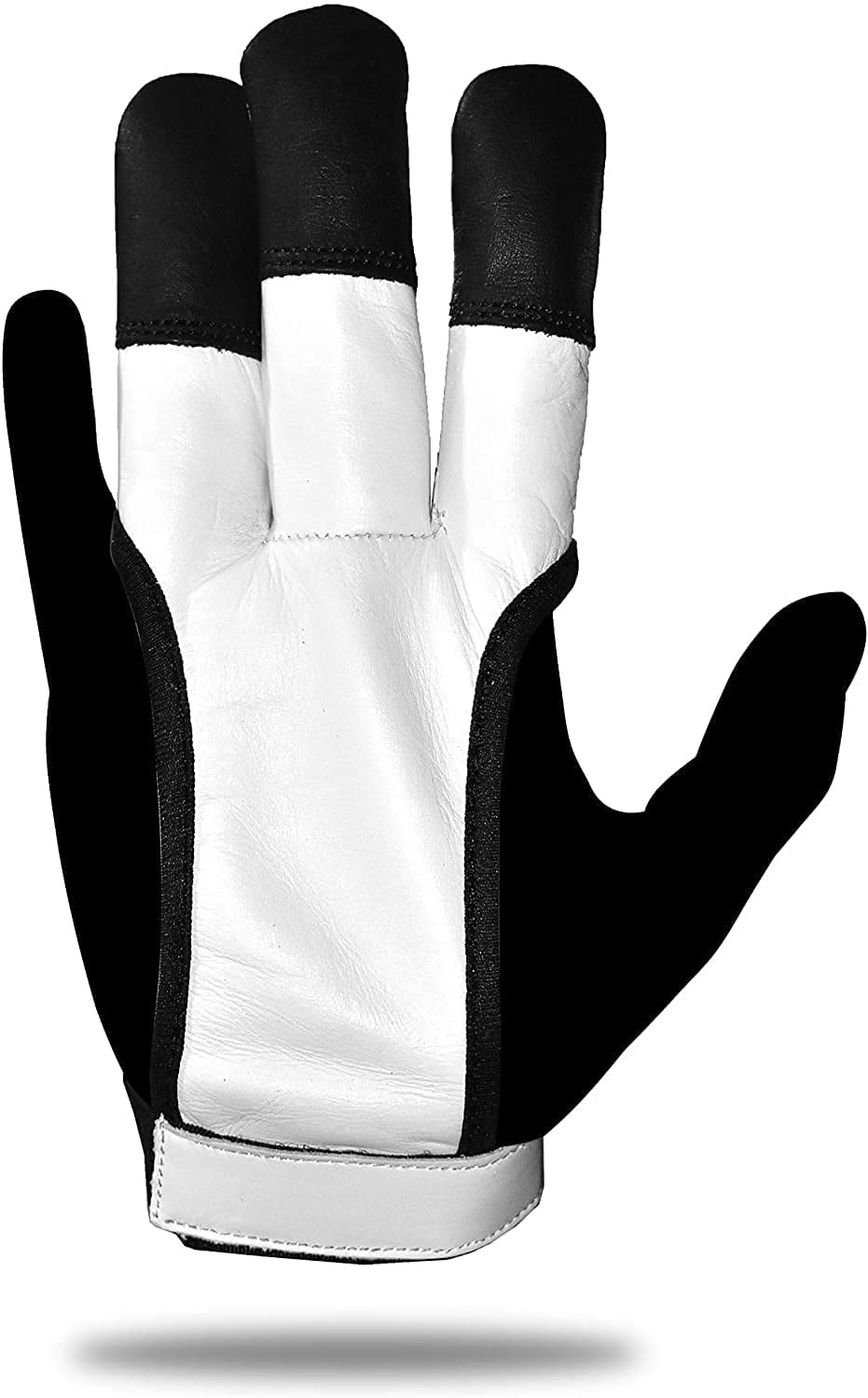 UNIVERSE ARCHERY Leather Archery Glove Handmade Shooting Hunting