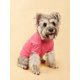 thumbnail image 1 of 1pc New White Solid Color Short Sleeve Comfortable Breathable Pet T-shirt For Small Dogs And Cats Round Neck Clothes, 1 of 4