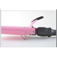 thumbnail image 3 of Rizador de cabello eléctrico, rizador de tres varillas, herramienta de peinado para mujeres, Gracious - Pink 22MM EU PLUG Kuyhfg Sin marca, 3 of 5